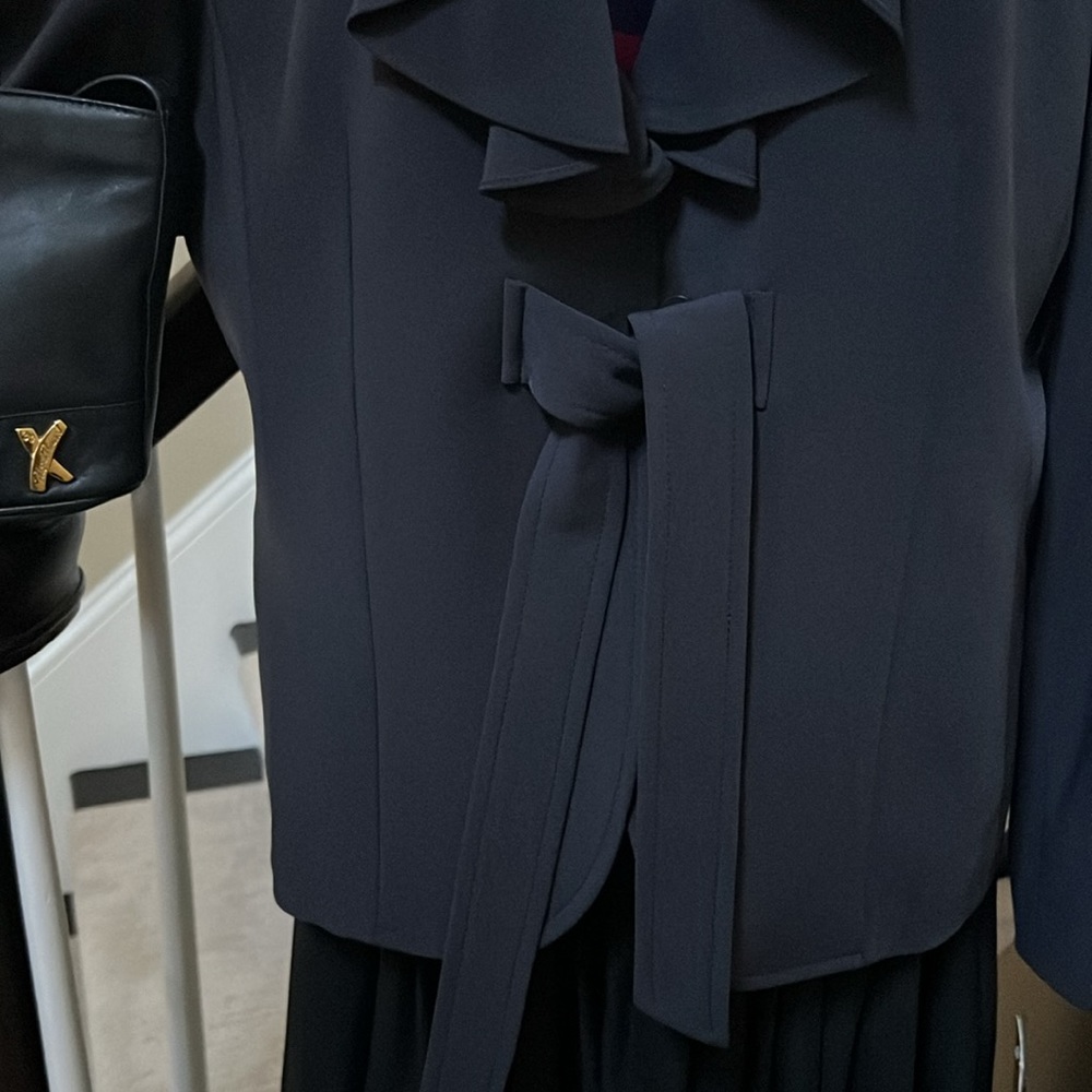 Anne Klein jacket - Picture 3 of 12